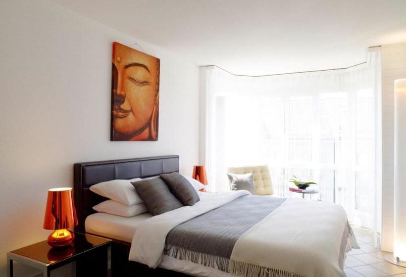 Hotel Visionapartments Lausanne Chemin Des Epinettes