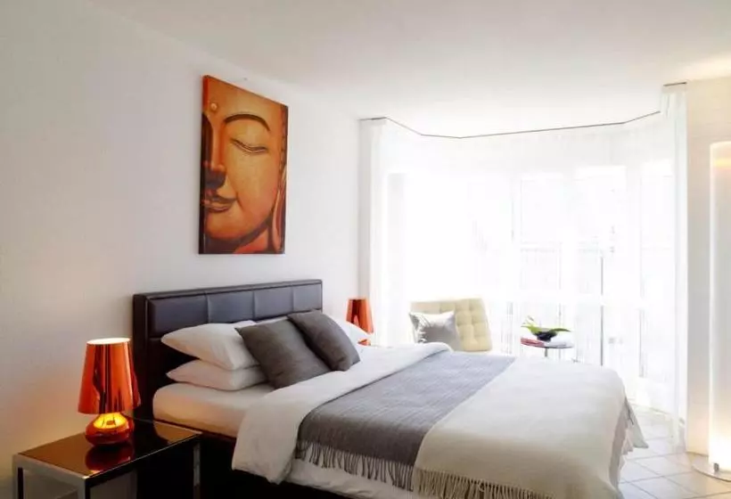Hotel Visionapartments Lausanne Chemin Des Epinettes