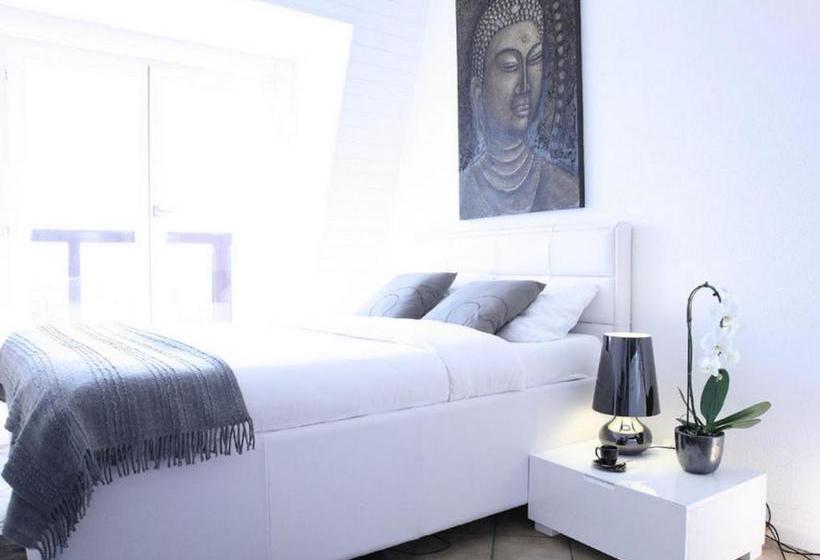 Hotel Visionapartments Lausanne Chemin Des Epinettes