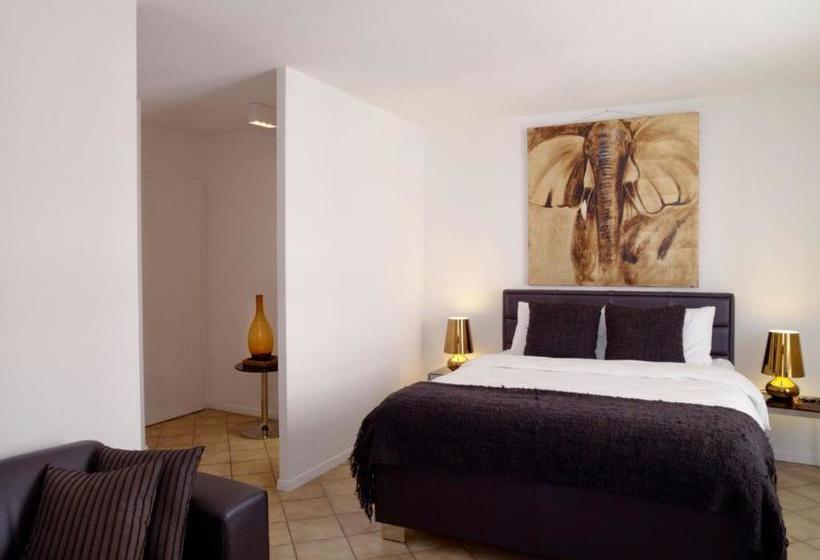 Hotel Visionapartments Lausanne Chemin Des Epinettes