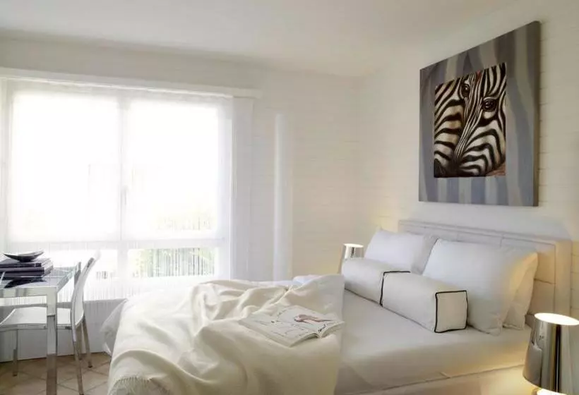 Hotel Visionapartments Lausanne Chemin Des Epinettes