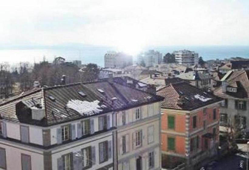 Hotel Visionapartments Lausanne Chemin Des Epinettes
