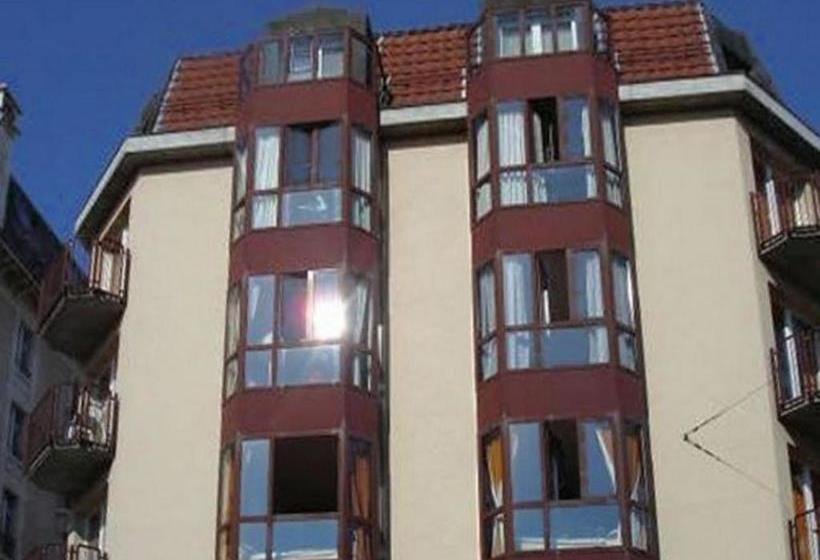 Hotel Visionapartments Lausanne Chemin Des Epinettes