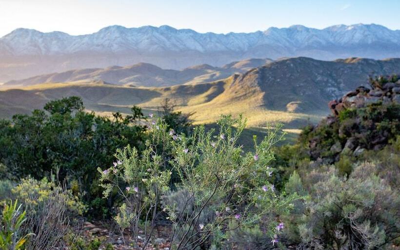 בית מלון כפרי Wildehondekloof Game Lodge