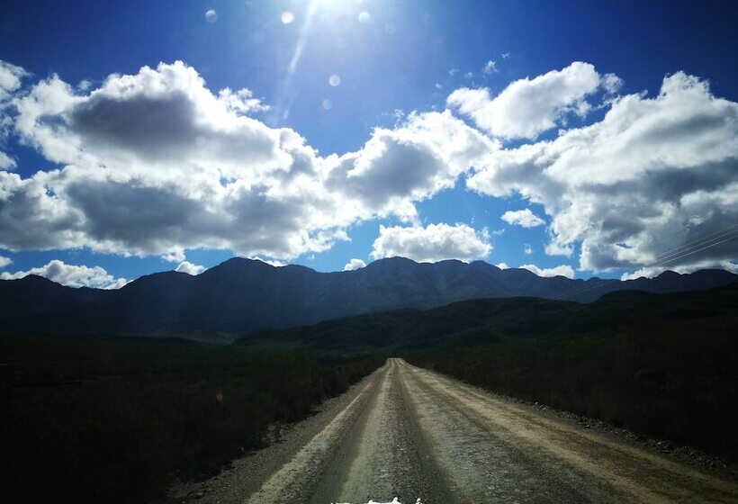 בית מלון כפרי Wildehondekloof Game Lodge