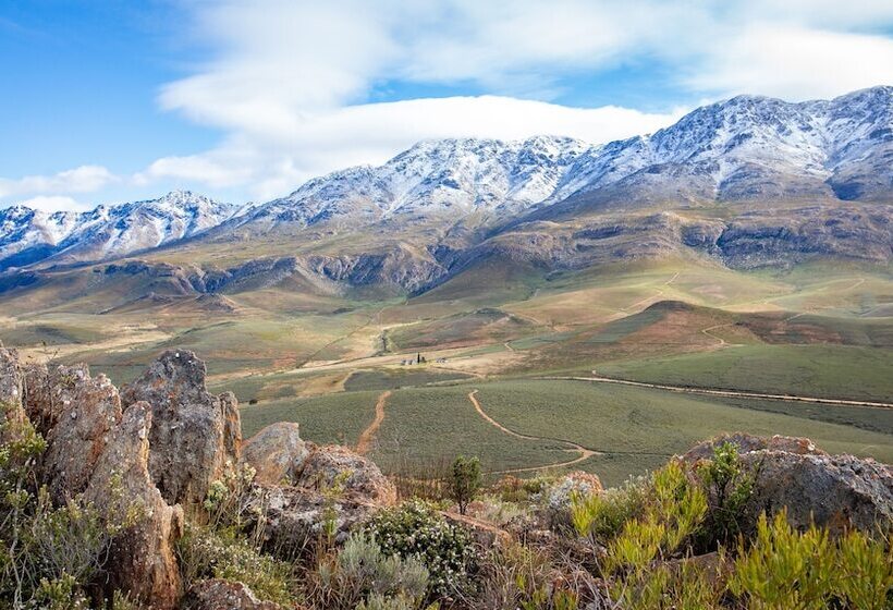 בית מלון כפרי Wildehondekloof Game Lodge