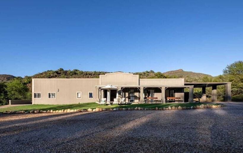 בית מלון כפרי Wildehondekloof Game Lodge