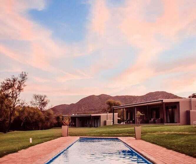 בית מלון כפרי Wildehondekloof Game Lodge