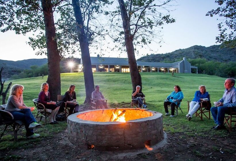 בית מלון כפרי Wildehondekloof Game Lodge
