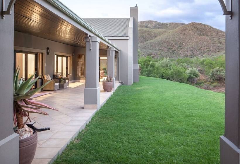 בית מלון כפרי Wildehondekloof Game Lodge