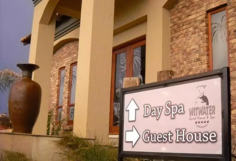 هتل Witwater Guest House & Spa