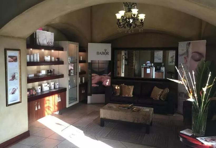 هتل Witwater Guest House & Spa