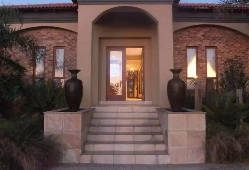 هتل Witwater Guest House & Spa