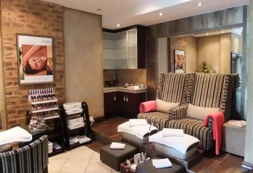 هتل Witwater Guest House & Spa