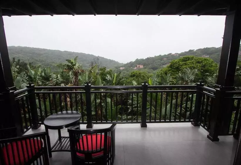 Hotelli Zimbali Lodge