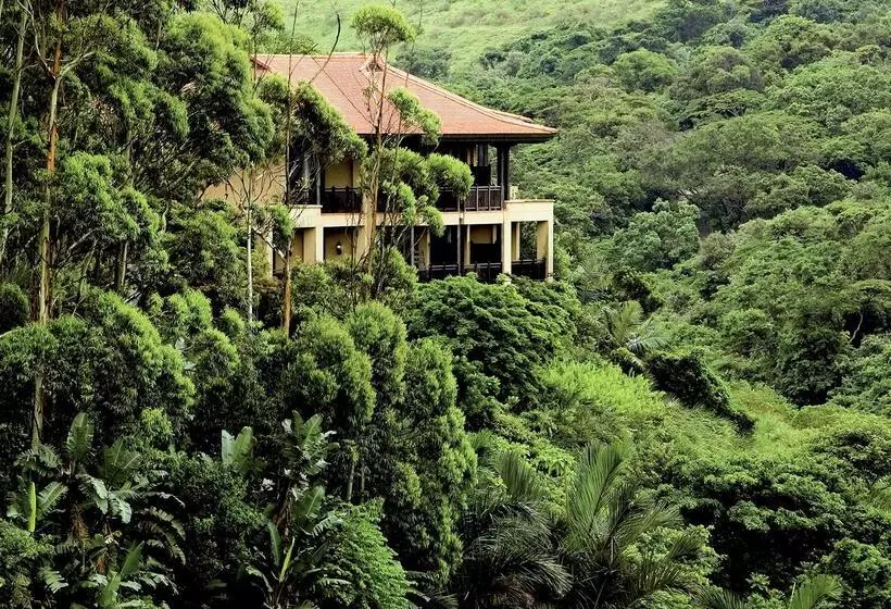 Hotelli Zimbali Lodge