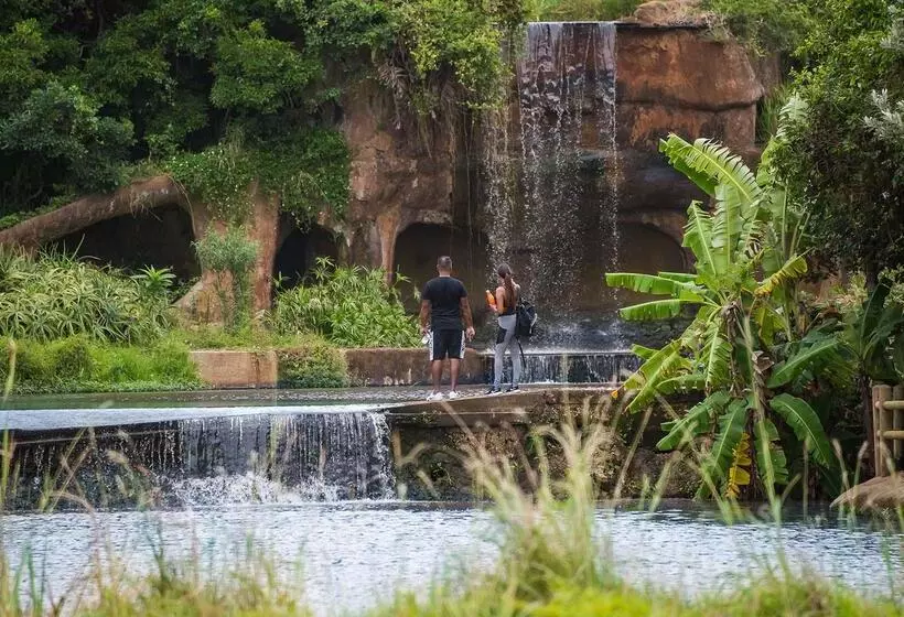 Hotelli Zimbali Lodge