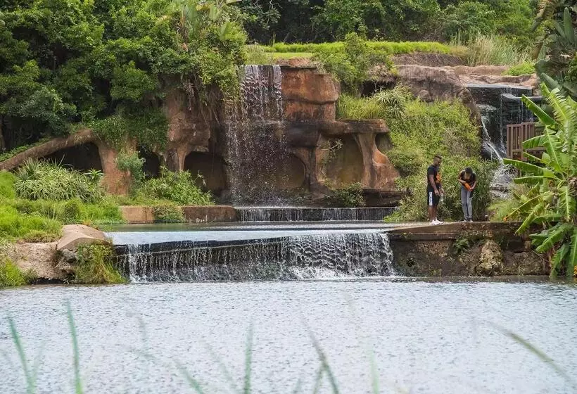 Hotelli Zimbali Lodge