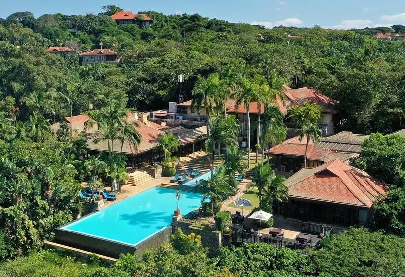 Hotelli Zimbali Lodge