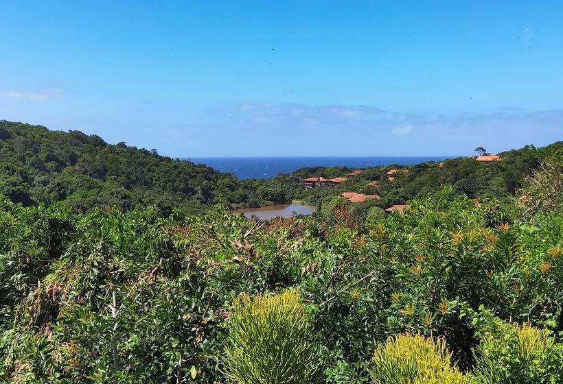 בית מלון כפרי Zimbali Lodge