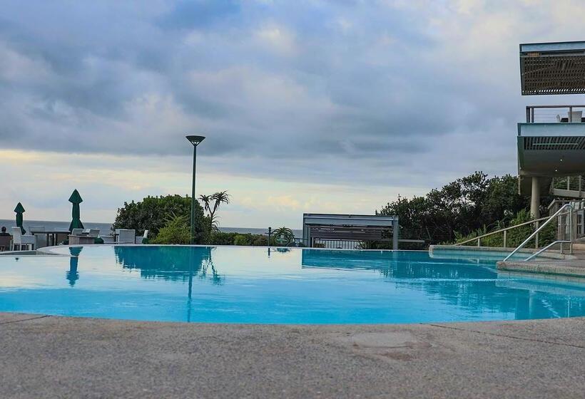 בית מלון כפרי Zimbali Lodge