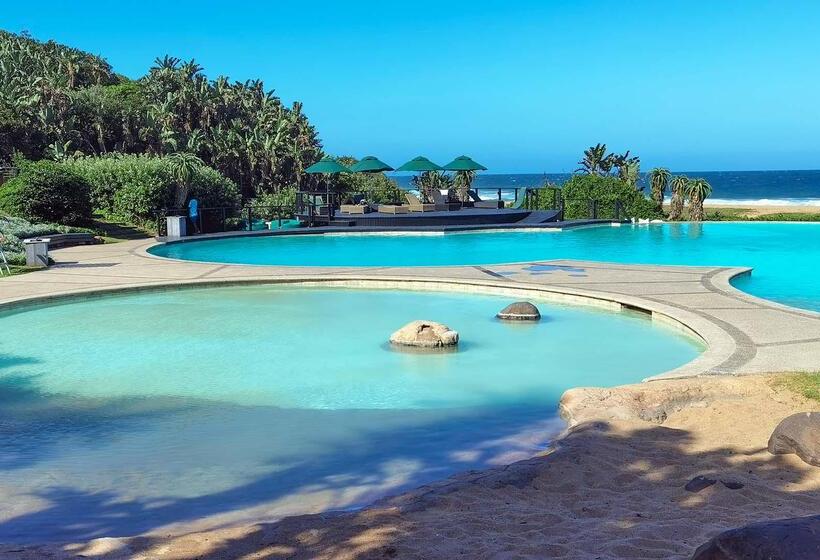 בית מלון כפרי Zimbali Lodge