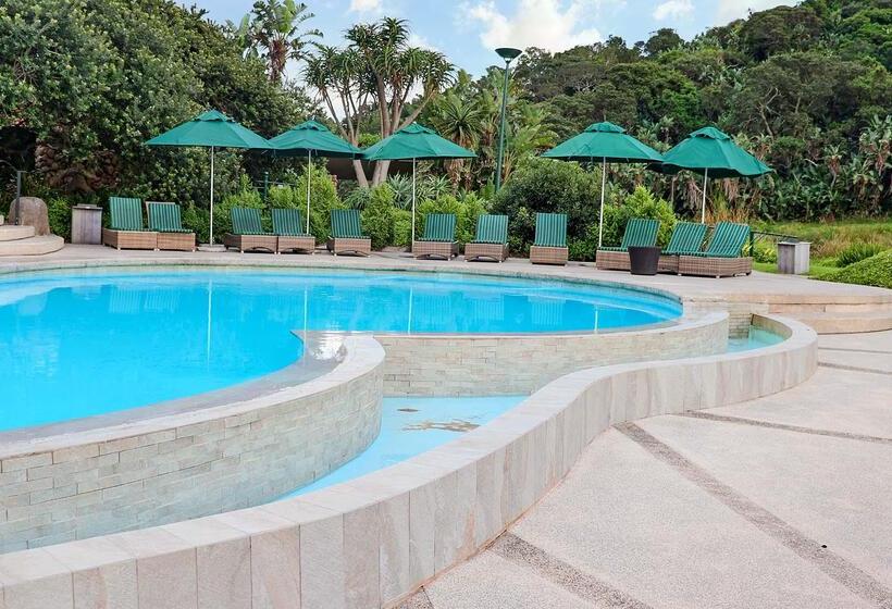 בית מלון כפרי Zimbali Lodge