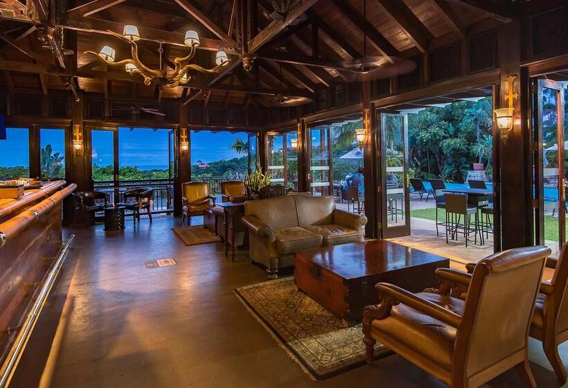 בית מלון כפרי Zimbali Lodge