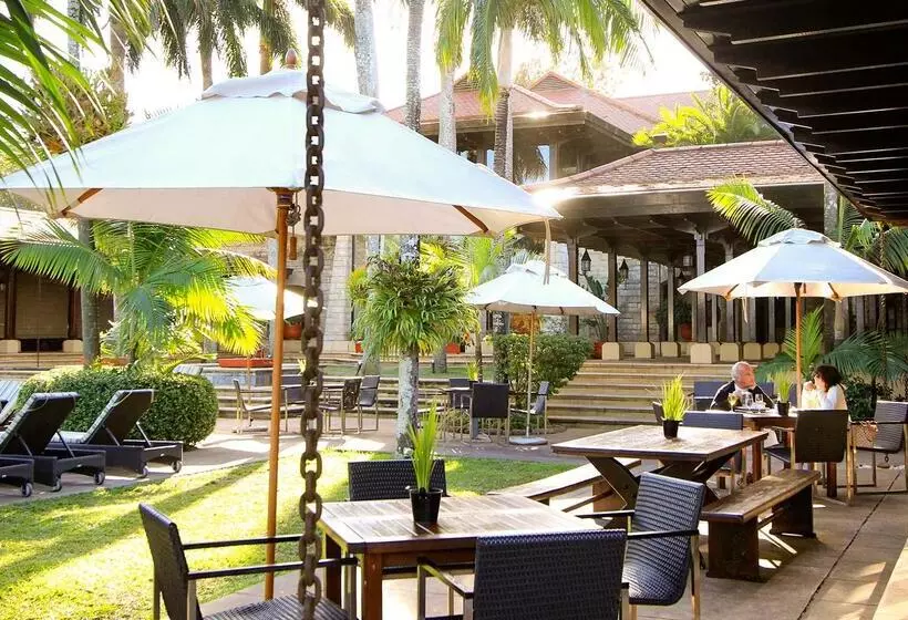 Hotelli Zimbali Lodge