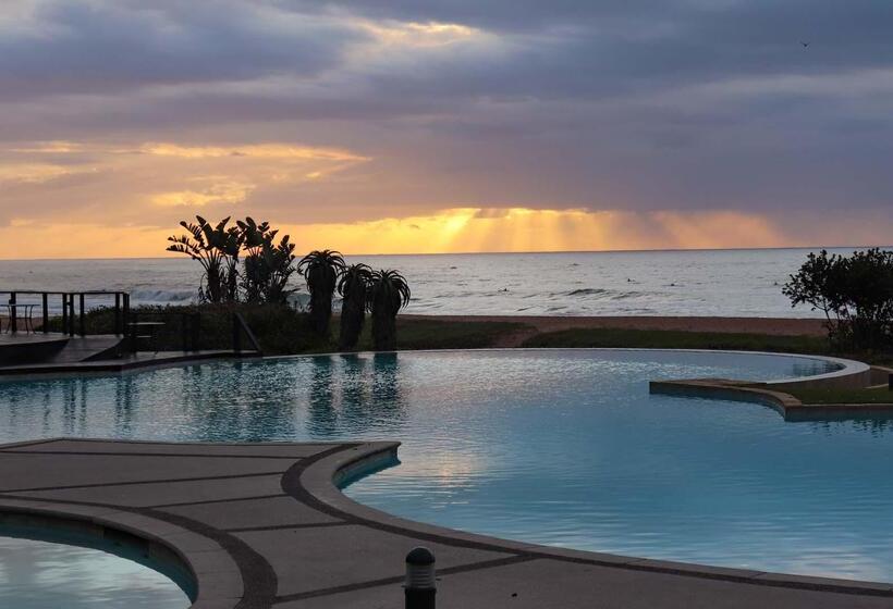 בית מלון כפרי Zimbali Lodge