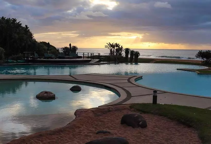 Hotelli Zimbali Lodge