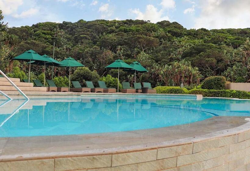 בית מלון כפרי Zimbali Lodge