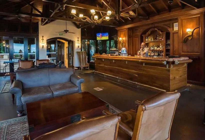 Hotelli Zimbali Lodge