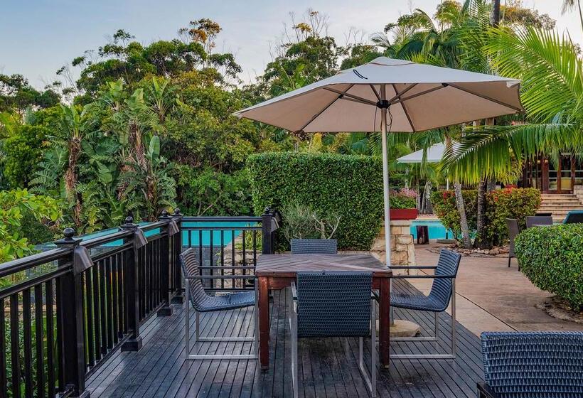 בית מלון כפרי Zimbali Lodge