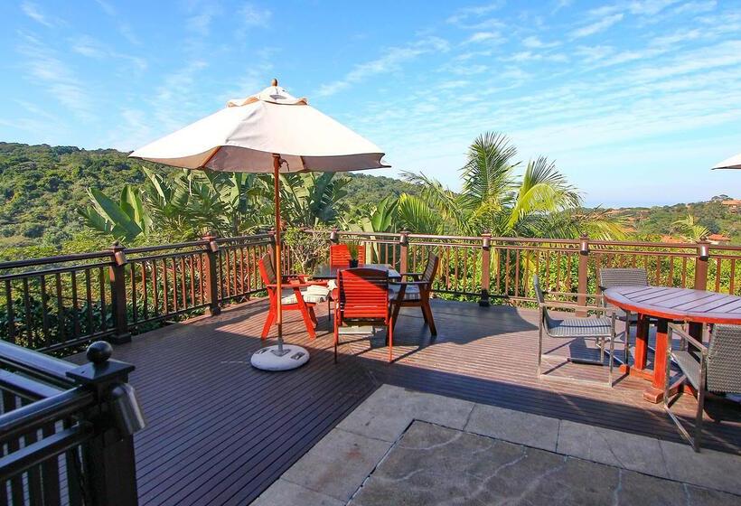 בית מלון כפרי Zimbali Lodge