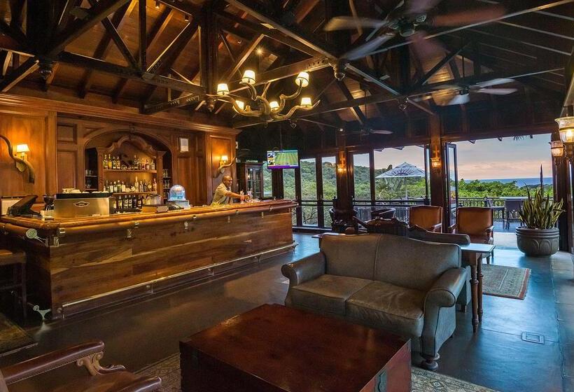 בית מלון כפרי Zimbali Lodge