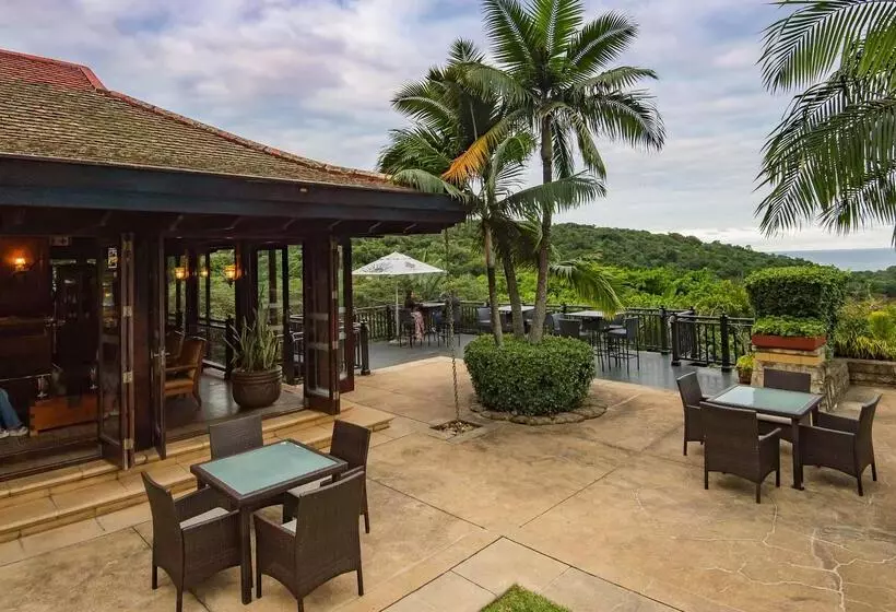 Hotelli Zimbali Lodge