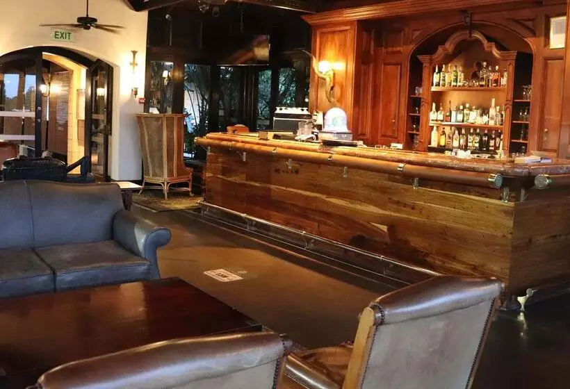 Hotelli Zimbali Lodge