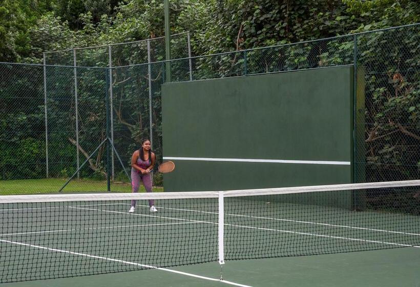 בית מלון כפרי Zimbali Lodge