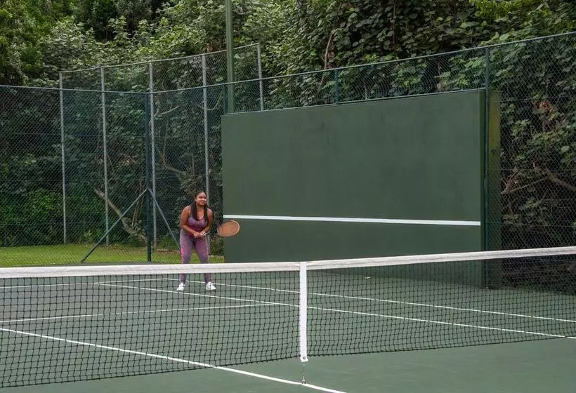 Hotelli Zimbali Lodge