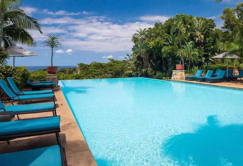 Hotelli Zimbali Lodge