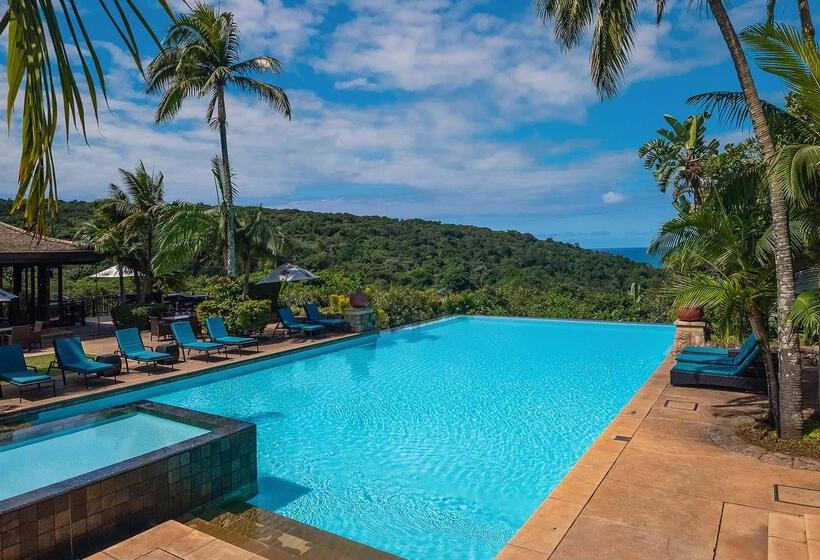 בית מלון כפרי Zimbali Lodge