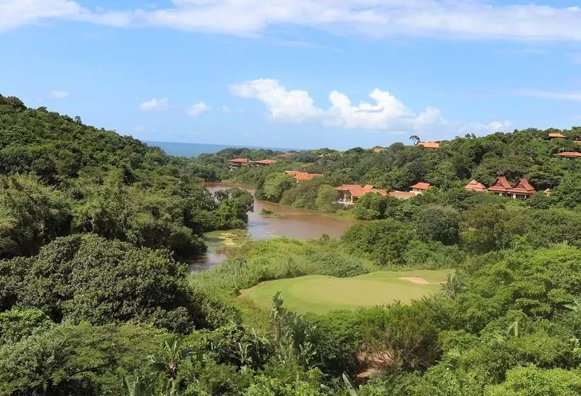 Hotelli Zimbali Lodge