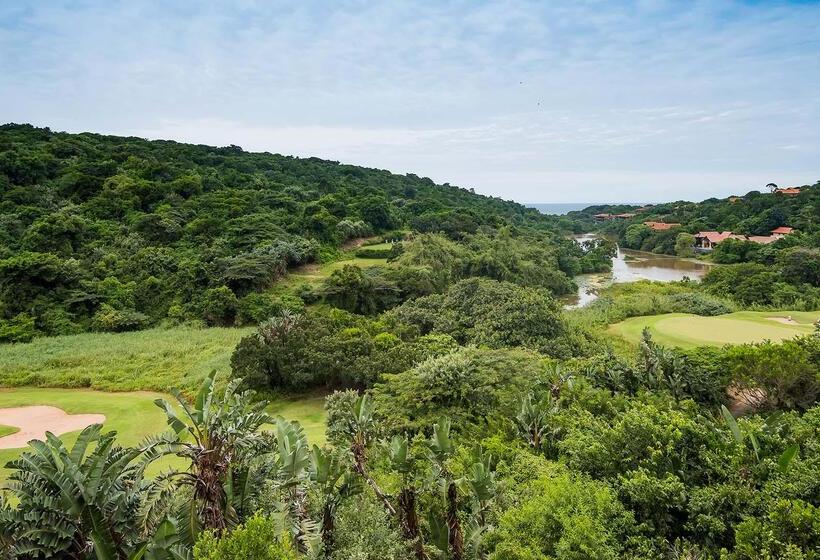 בית מלון כפרי Zimbali Lodge