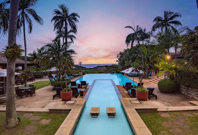 בית מלון כפרי Zimbali Lodge