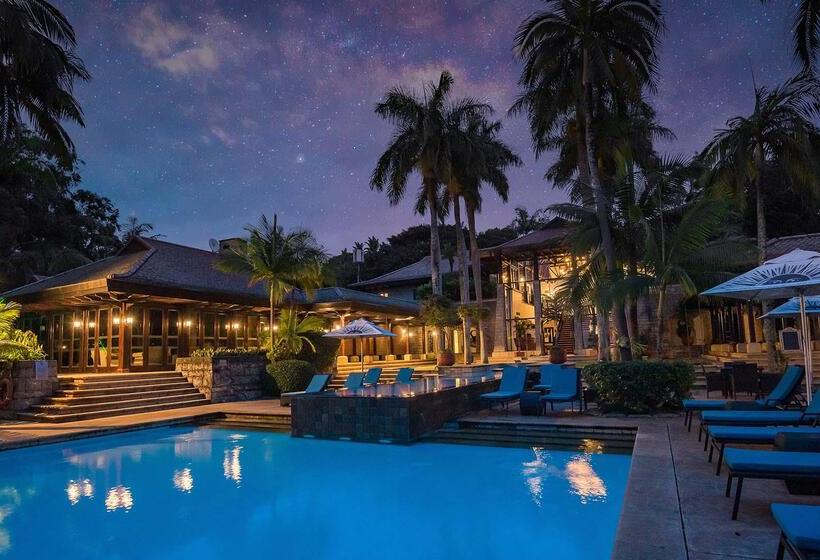 בית מלון כפרי Zimbali Lodge