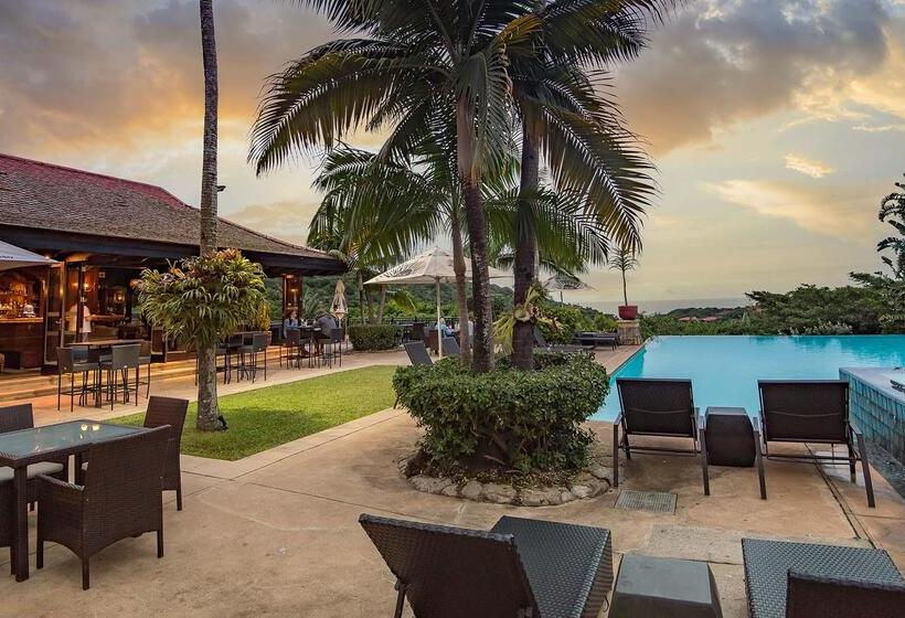 בית מלון כפרי Zimbali Lodge