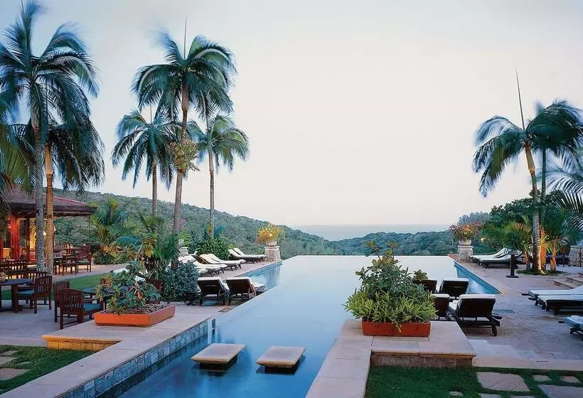 Hotelli Zimbali Lodge