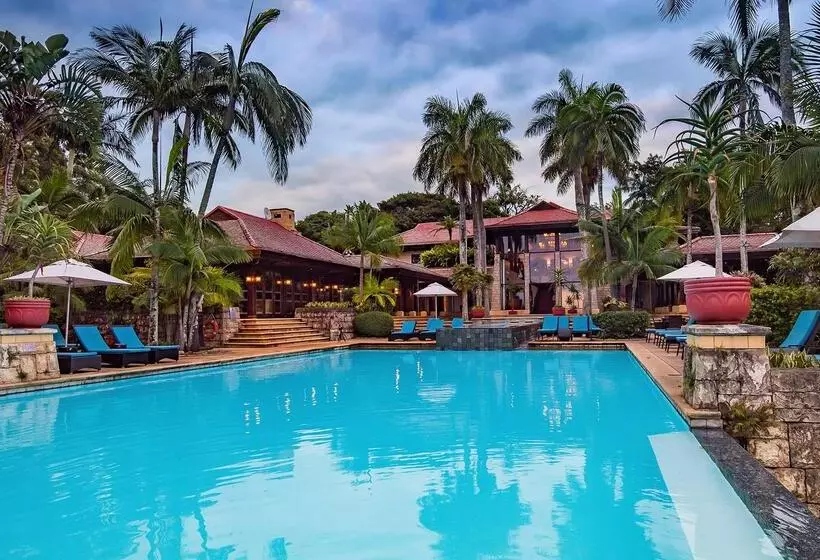 Hotelli Zimbali Lodge