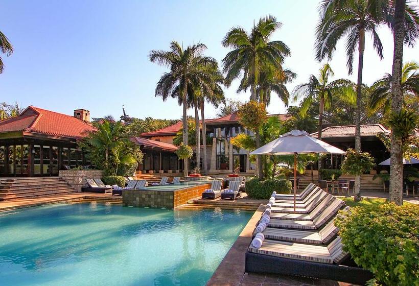 בית מלון כפרי Zimbali Lodge